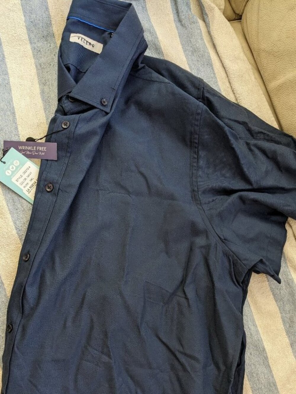 Velero shirt XXXL 3XL